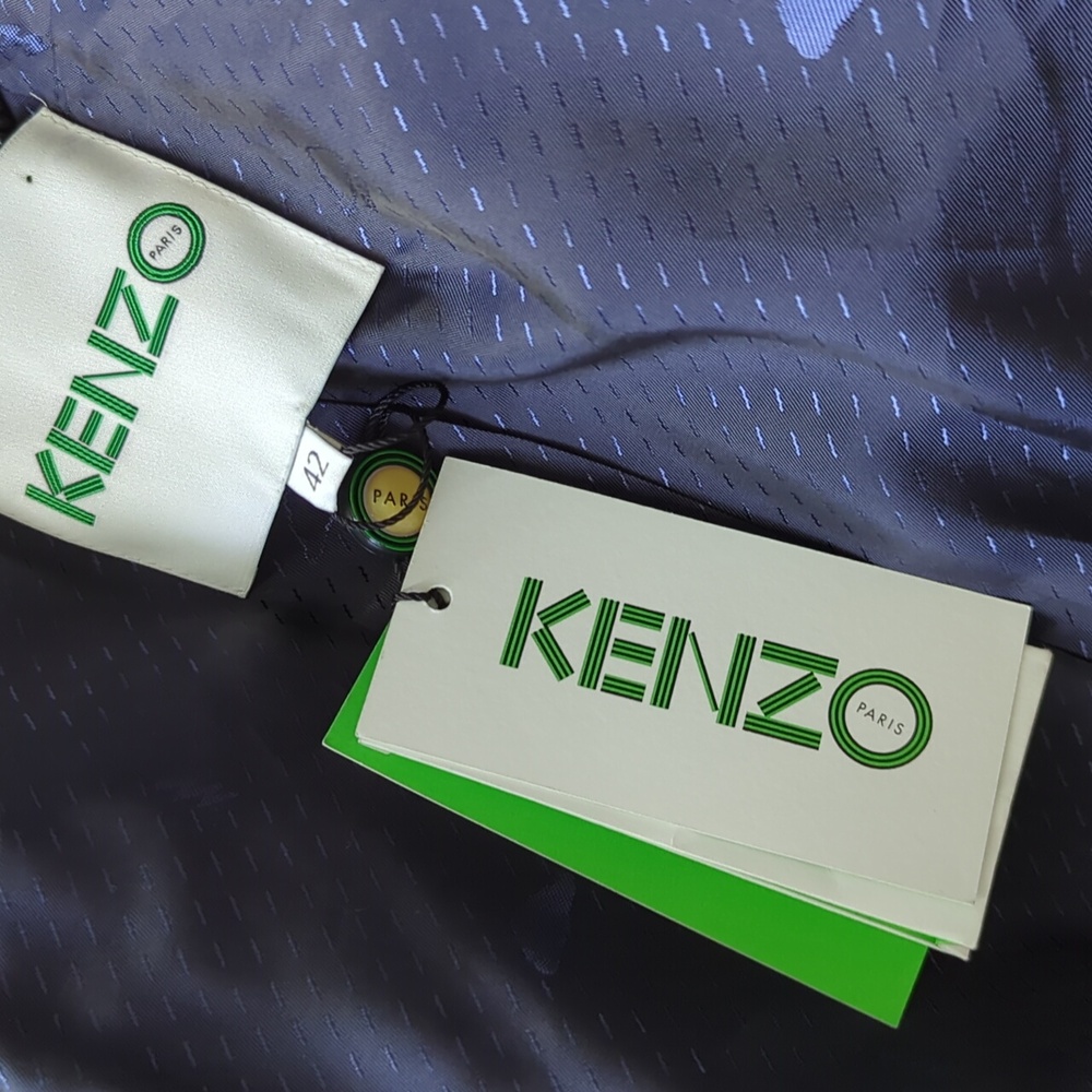 Kenzo coat - Picture 8 of 9